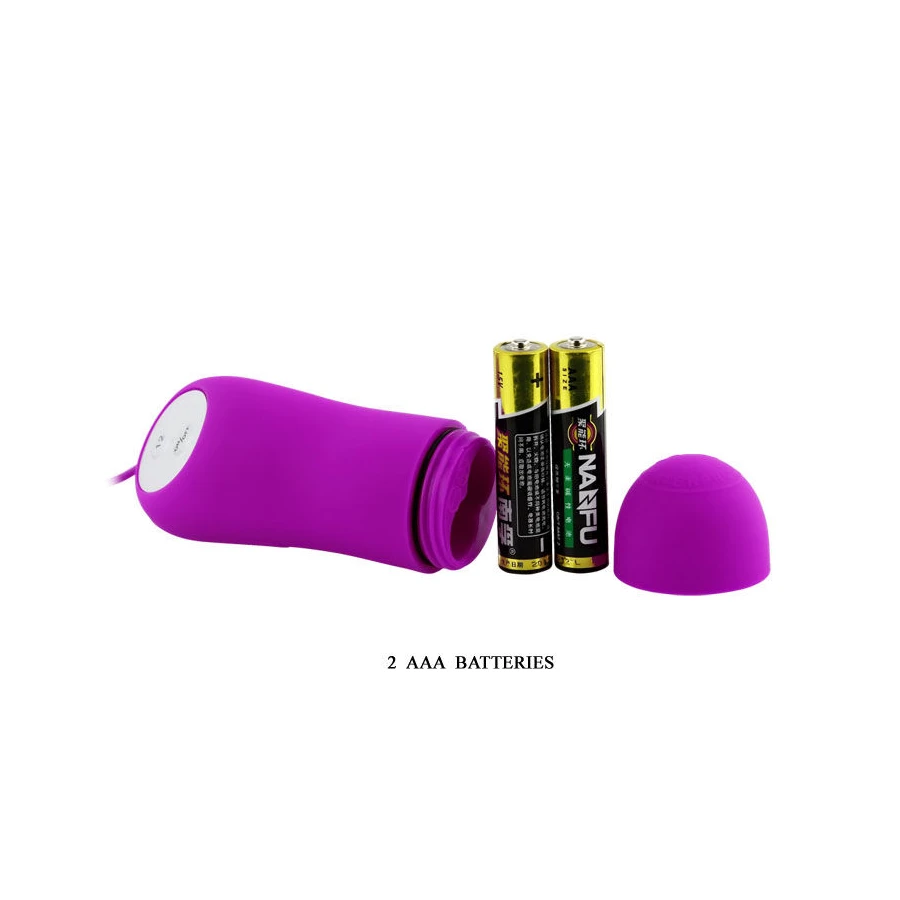 BAILE - PLEASURE SHELL12 VIOLET SAUVER NOUVEAU